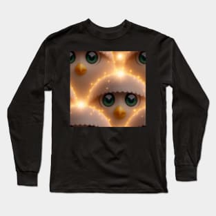 Just a Space Chicks Long Sleeve T-Shirt